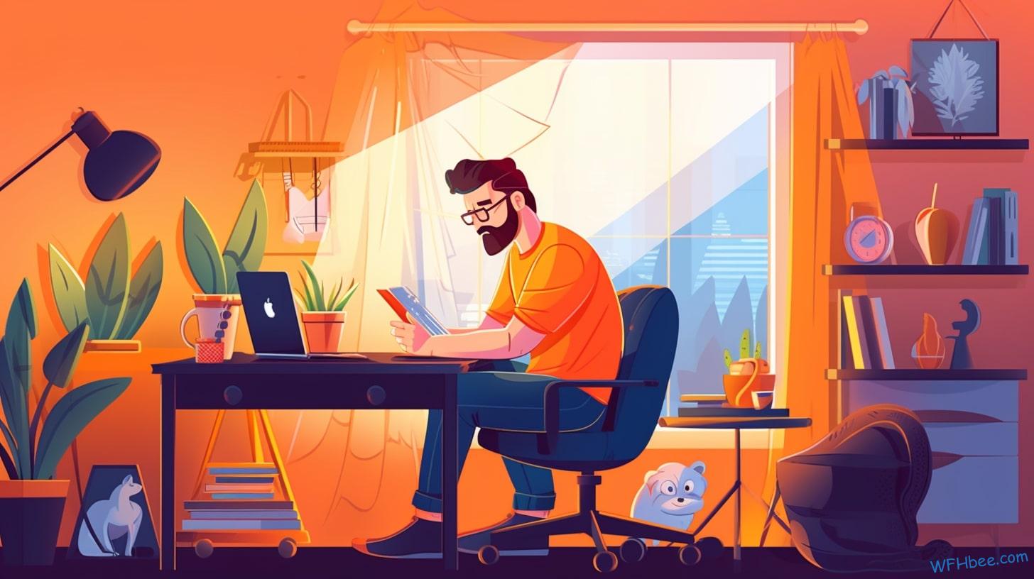 Working From Home: Why LoFi Music helps your remote focus