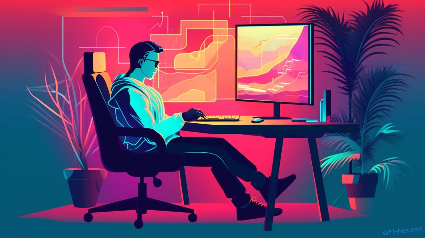 Remote Work for Web Developers: Code Remotely 5 Remote Work for Web Developers: Code Remotely