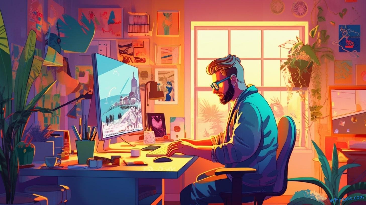 Remote Work for Language Teachers: Engage Virtually 9 Remote Work for Language Teachers: Engage Virtually