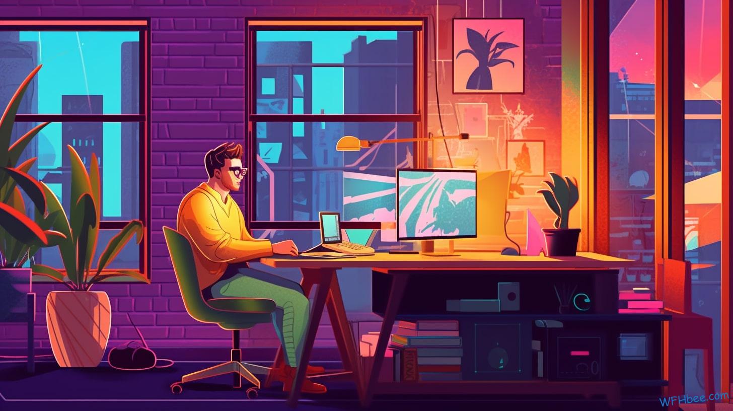 Remote Work for Cyber Security Analysts 5 Remote Work for Cyber Security Analysts