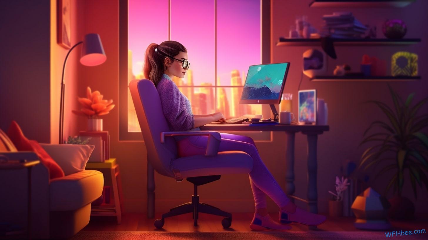 Working From Home: Why LoFi Music helps your remote focus