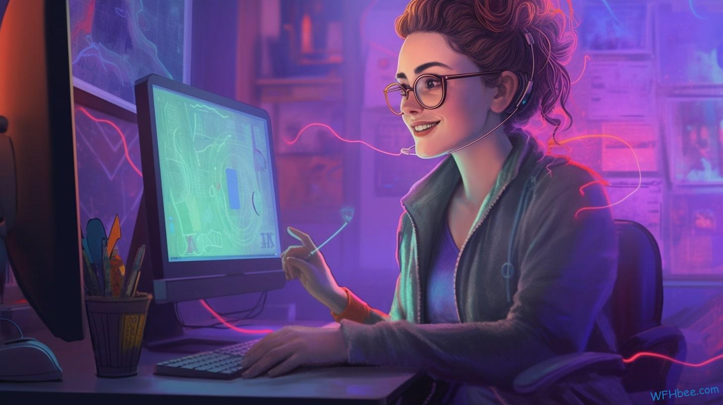 Remote Work for Data Entry Clerks: Efficient Data Handling 13 Remote Work for Data Entry Clerks: Efficient Data Handling