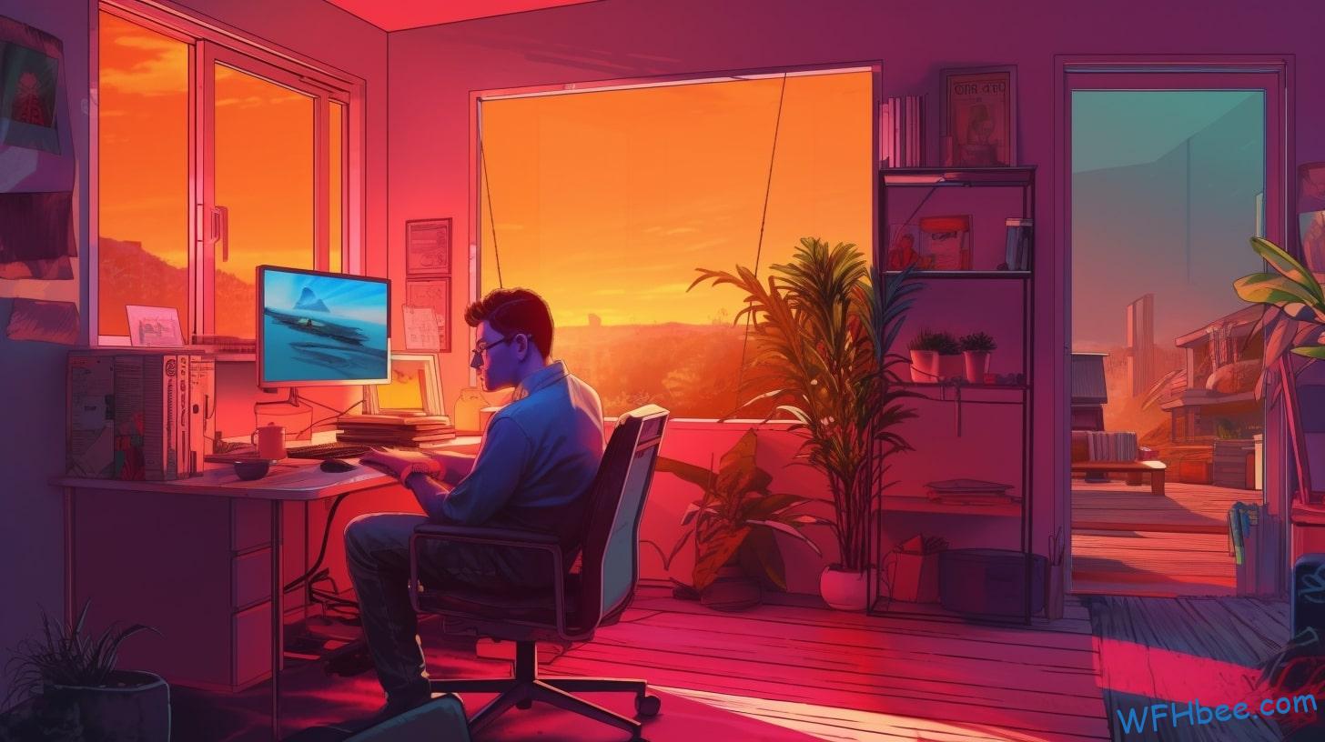 Working From Home: Why LoFi Music helps your remote focus 12 Working From Home: Why LoFi Music helps your remote focus