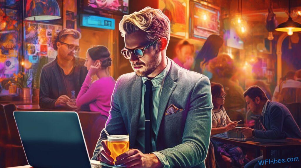 Working Remotely From A Public Setting: The Complete Guide 2