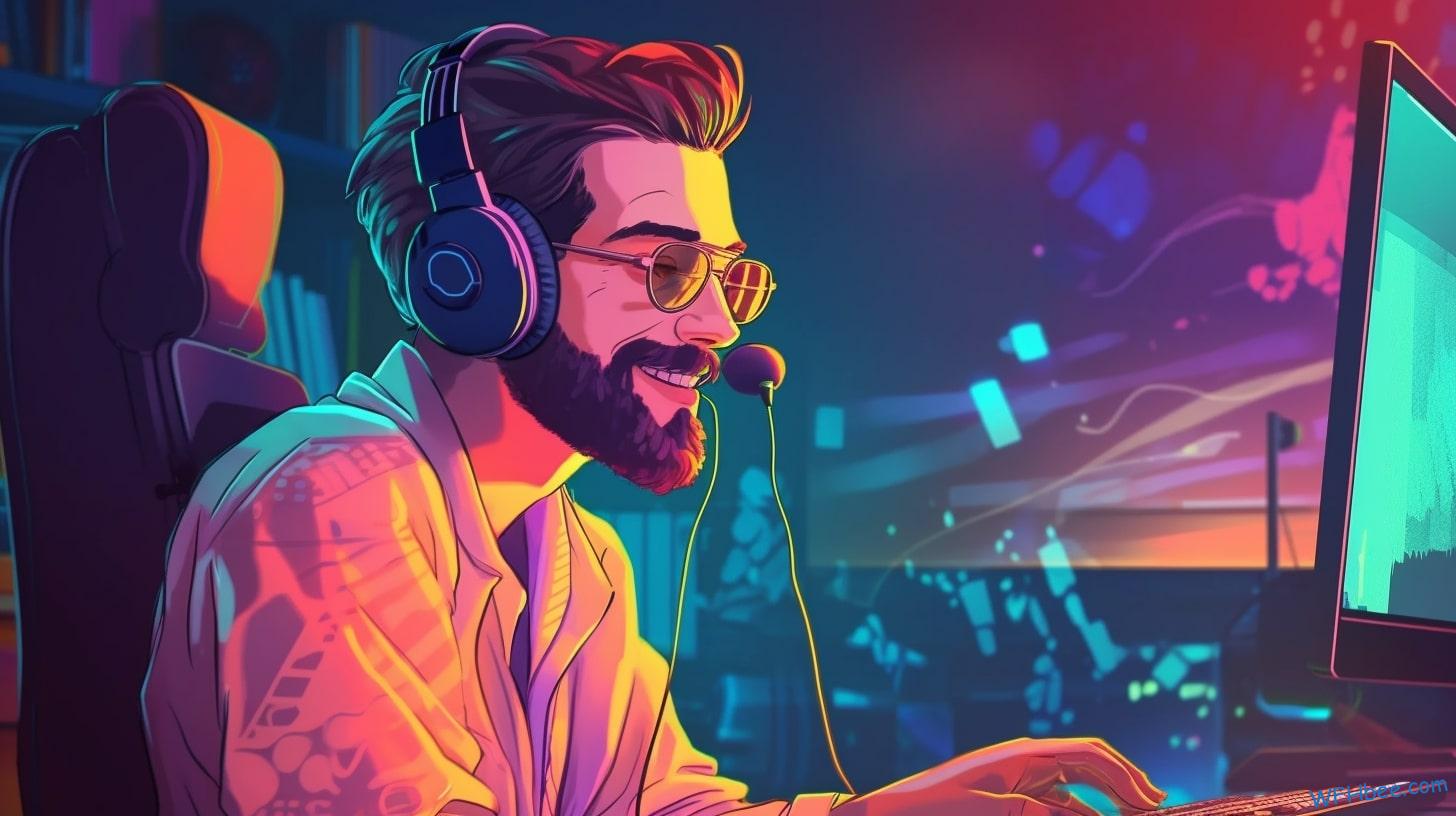 Remote Work for Virtual Reality (VR) Developers 5 Remote Work for Virtual Reality (VR) Developers