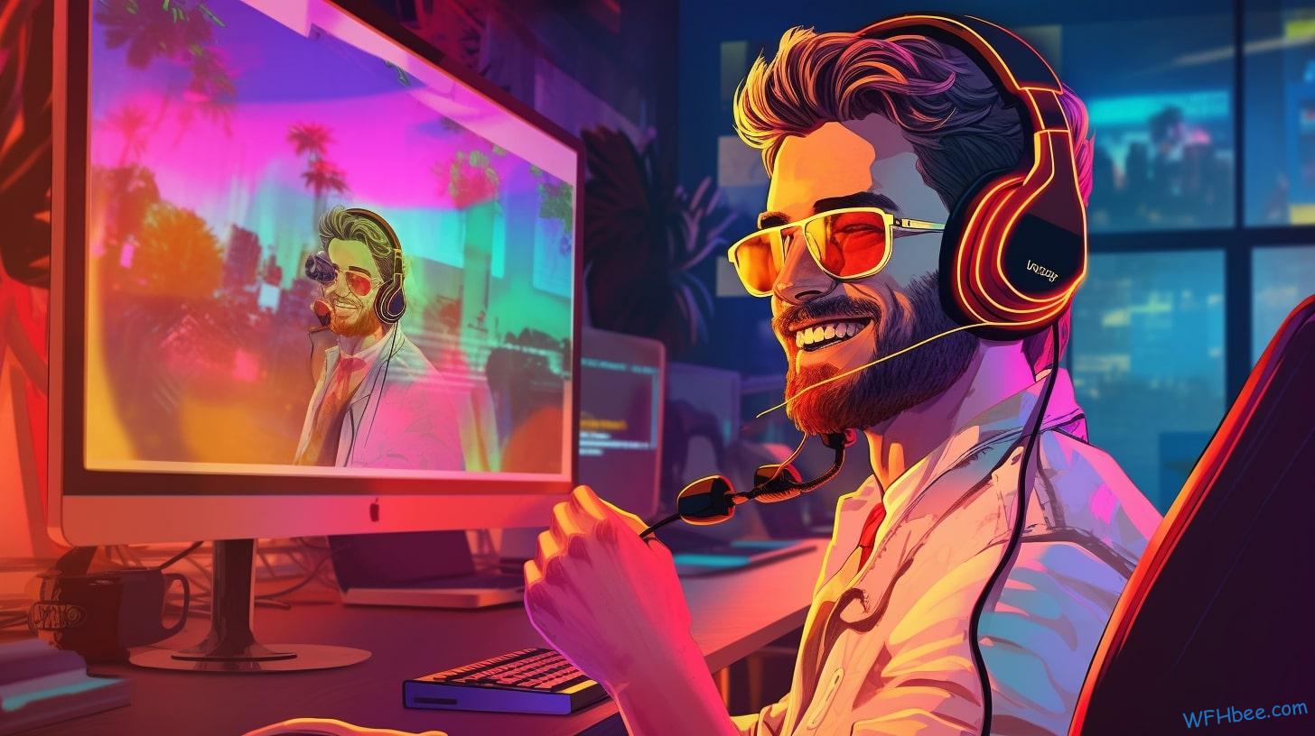 Virtual Icebreaker Generator for Engaging Team Meetings Virtual Icebreaker Generator for Engaging Team Meetings