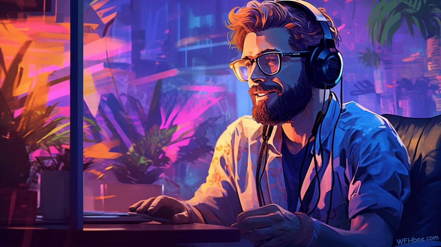 Remote Work for App Developers 17 Remote Work for App Developers