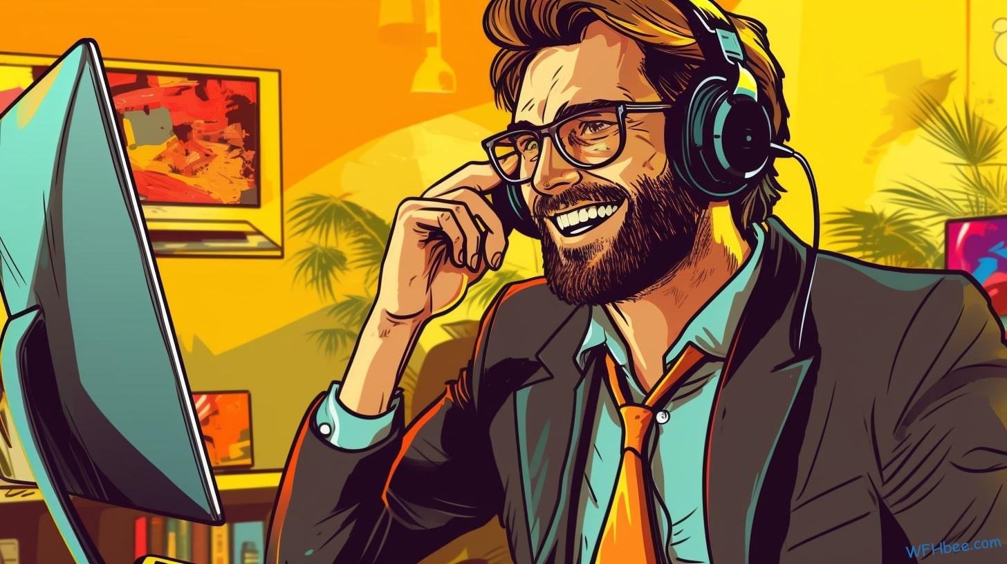 Remote Work for Extroverts: Stay Connected 11 Remote Work for Extroverts: Stay Connected