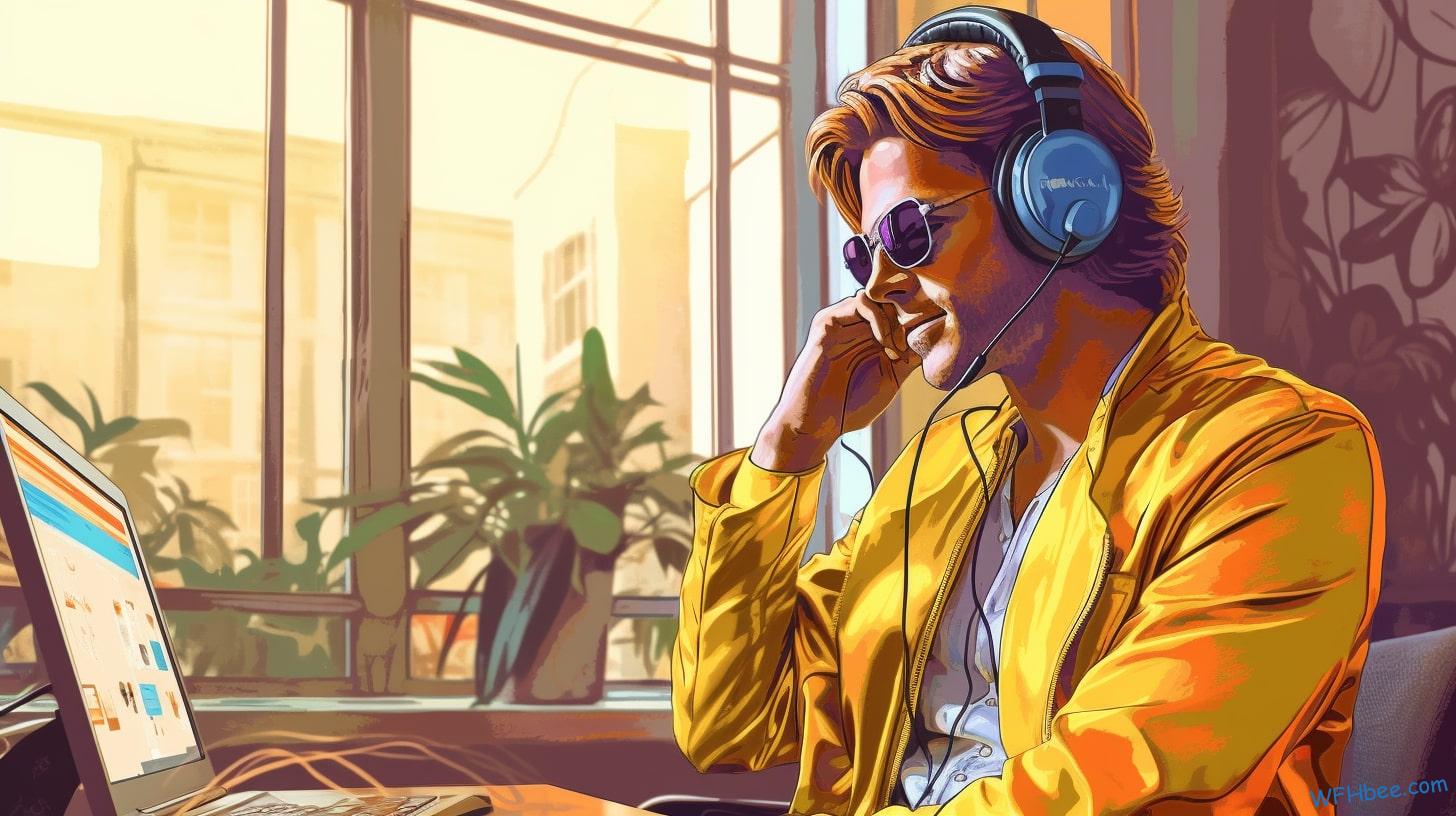 Remote Work for Creatives: Inspire and Collaborate 6 Remote Work for Creatives: Inspire and Collaborate