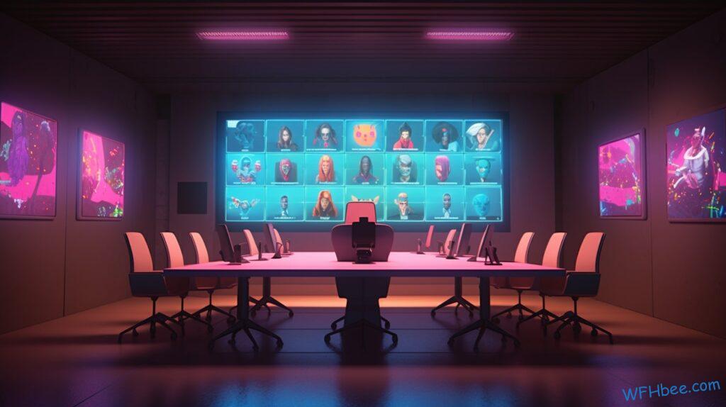 Why Do virtual Meetings Feel So Awkward? (and what to do) 2