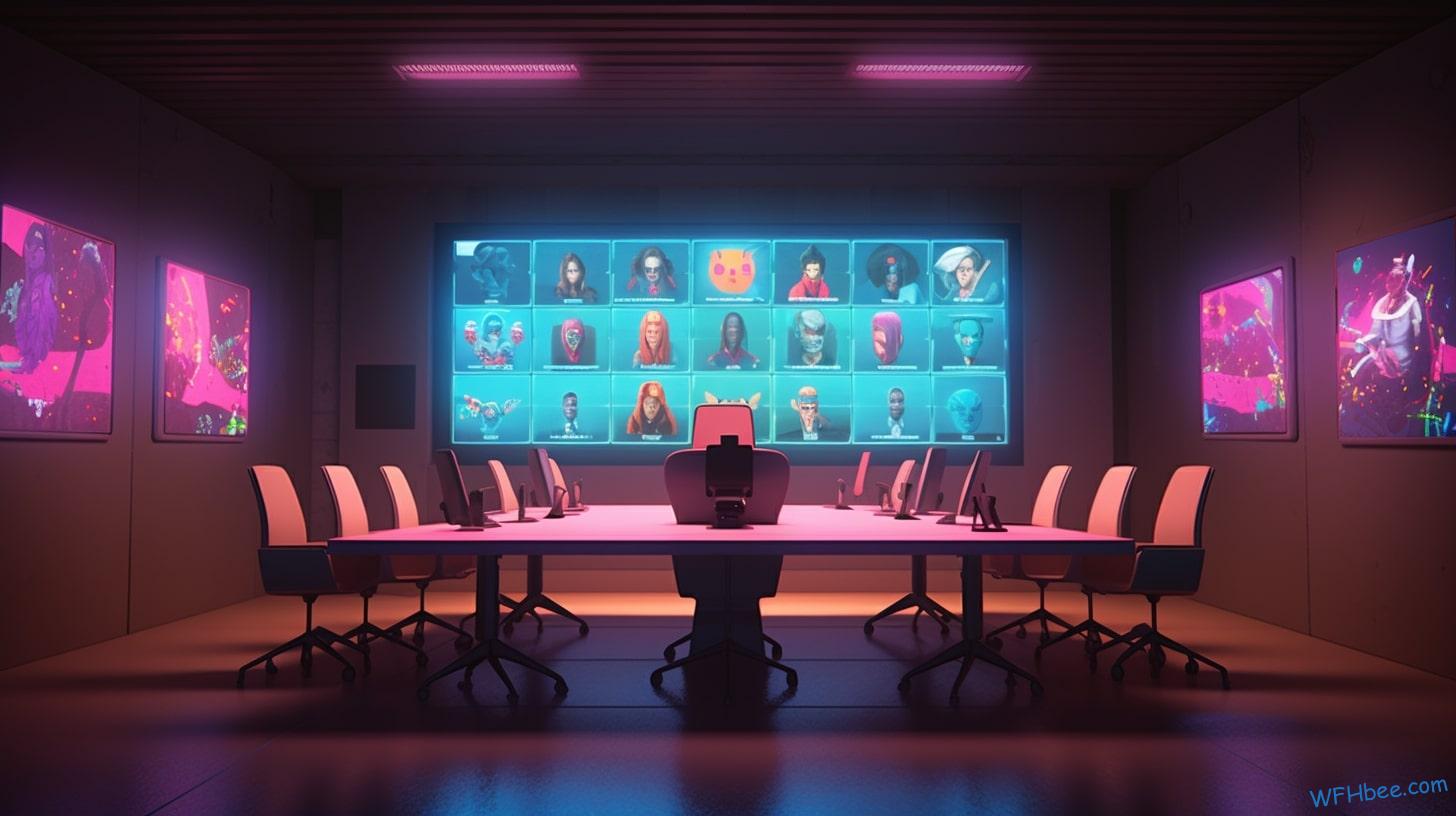 Why Do virtual Meetings Feel So Awkward? (and what to do) Why Do virtual Meetings Feel So Awkward? (and what to do)