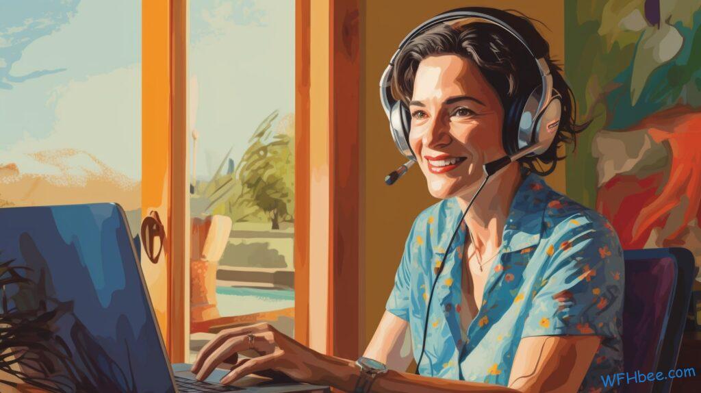 What Colors Are Best To Wear In A Zoom Meeting? 2