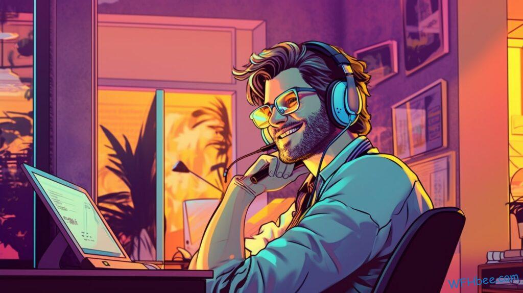 How Do You Keep Remote Employees Happy? 7