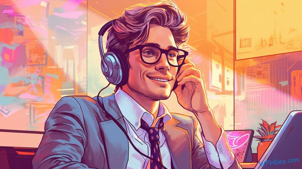 What Is A Professional Background For Virtual Meetings? 2