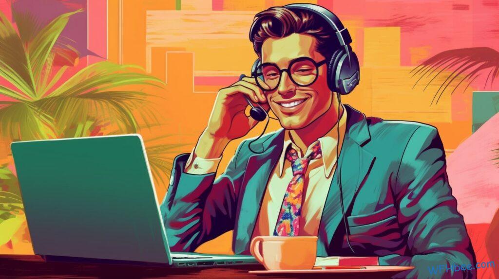 Why I Am I More Efficient in the Office Than At Home? 2