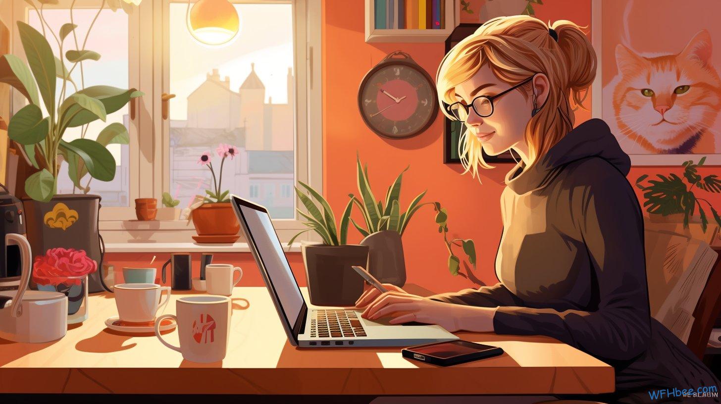 Can I Claim Tax Deduction For Working From Home?