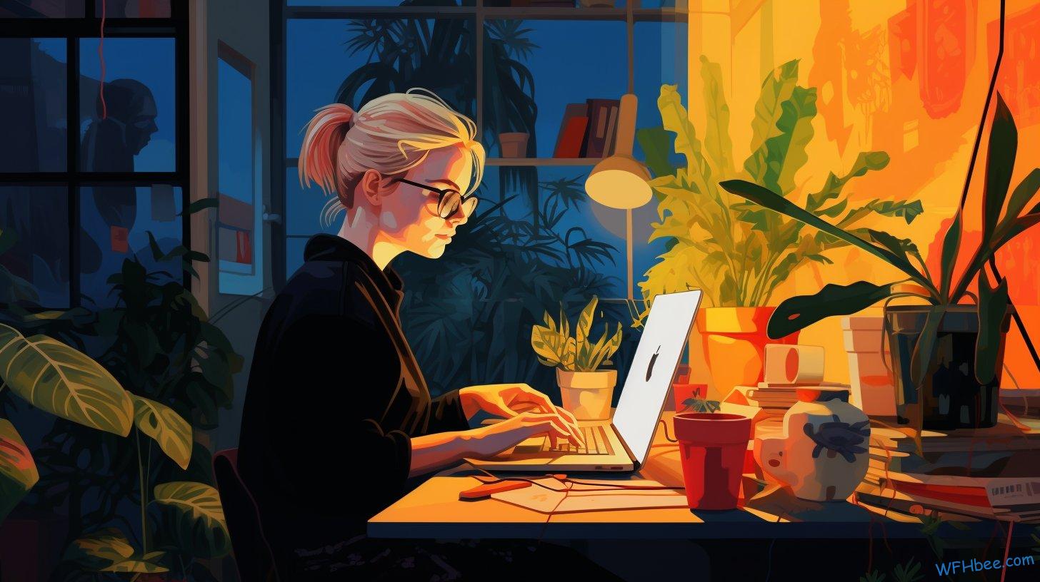 Remote Work for Graphic Designers 20 Remote Work for Graphic Designers