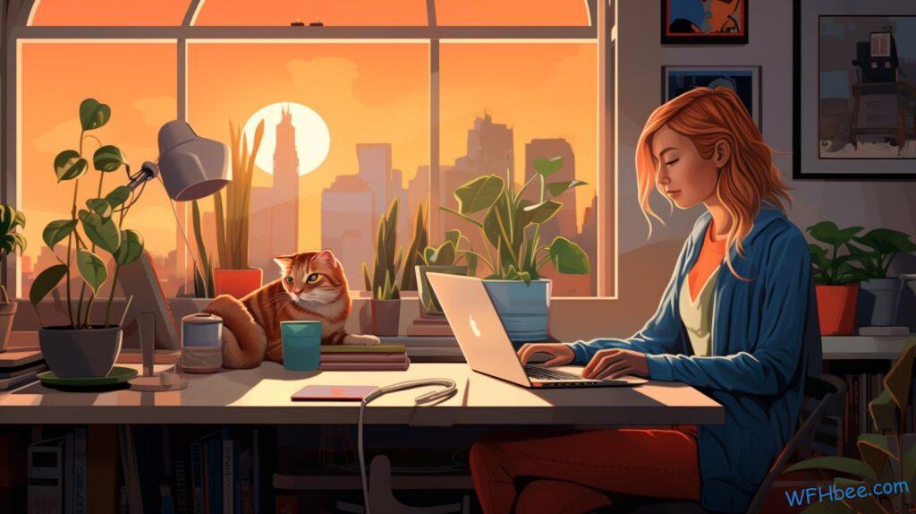 21 No-Experience Jobs That Can Allow You To Work Remotely 2