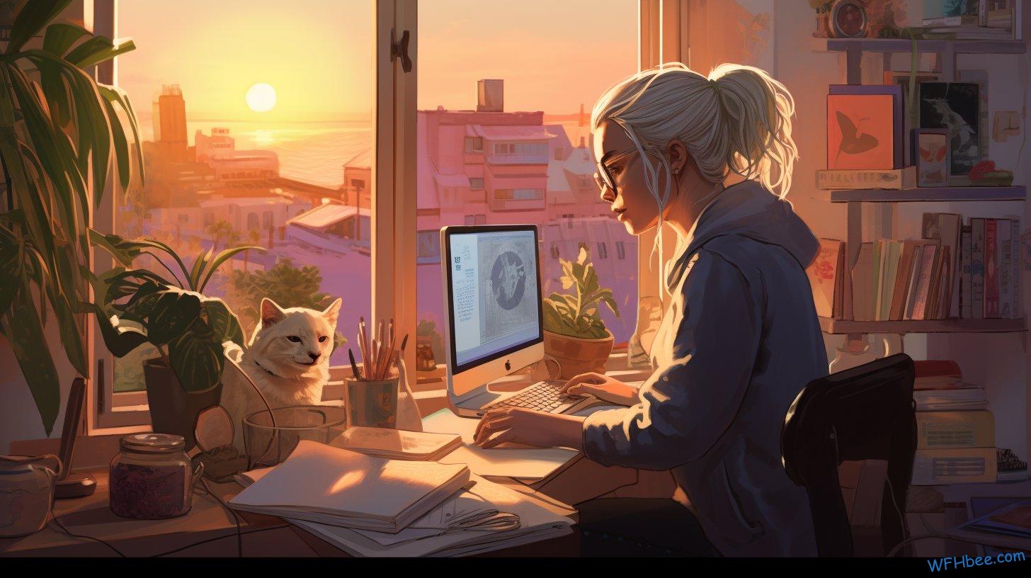 Remote Work for Transcriptionists: Efficient Transcription 4 Remote Work for Transcriptionists: Efficient Transcription