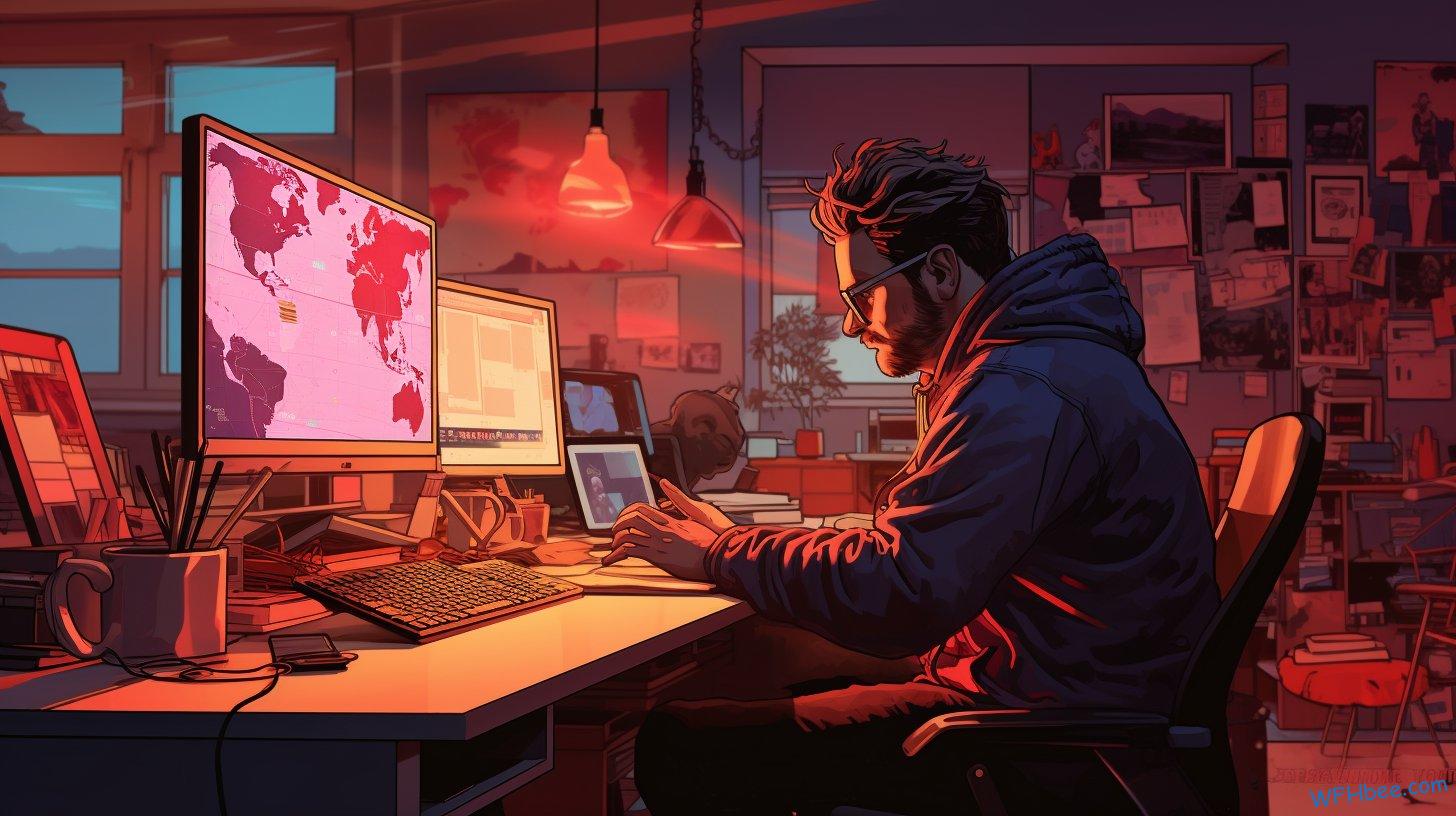 Remote Work for Graphic Designers: Deliver Creativity 5 Remote Work for Graphic Designers: Deliver Creativity