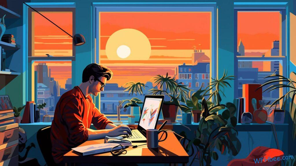 What Is The Difference Between Hybrid And Remote Work? 1