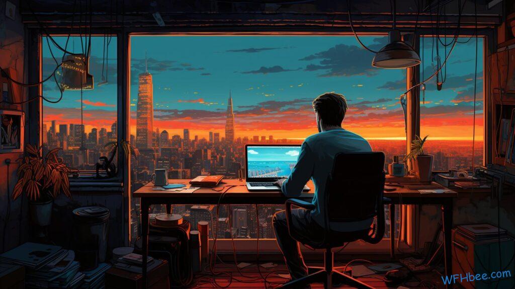 Working From Home: Why LoFi Music helps your remote focus 2