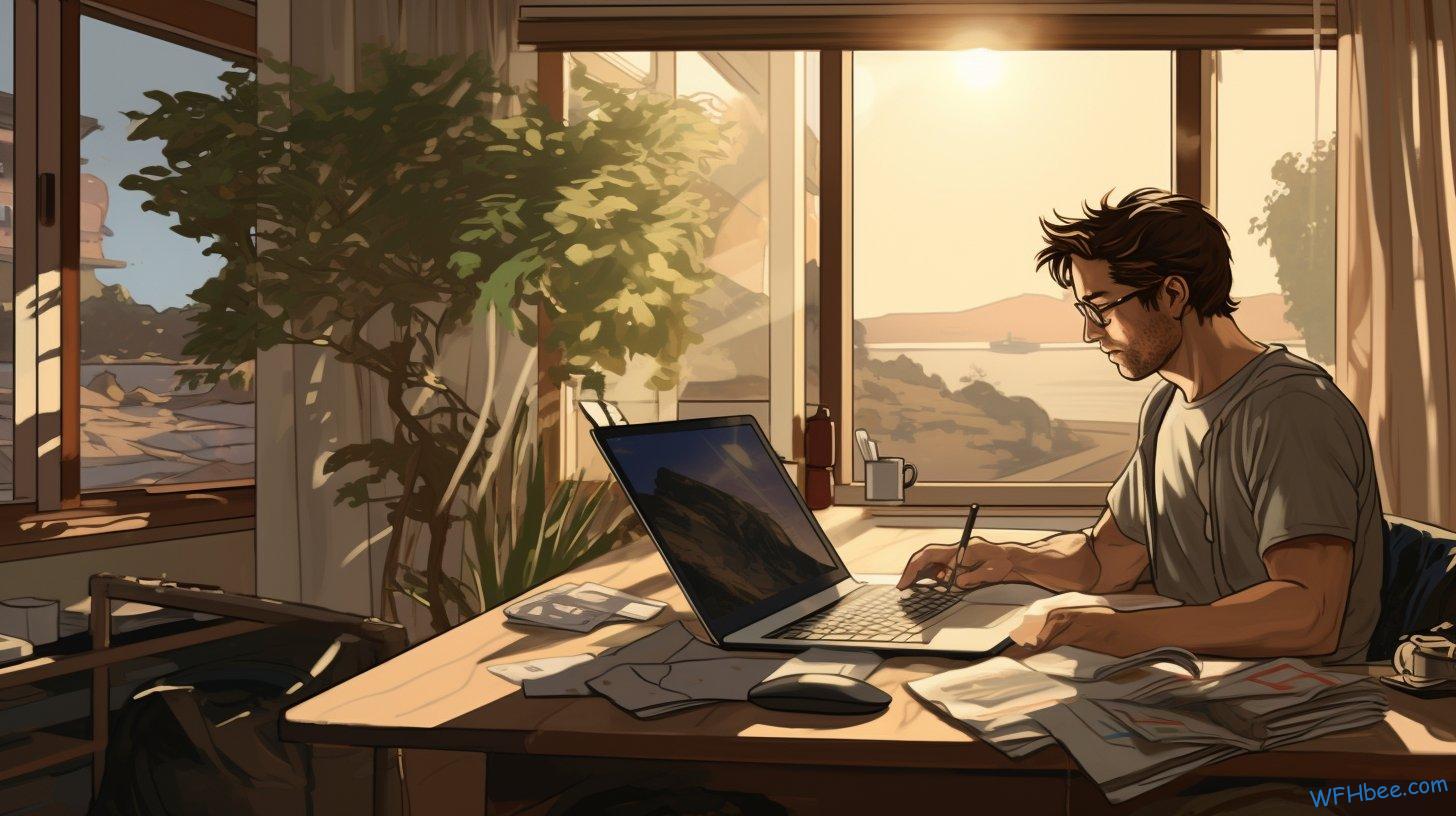 Remote Work for Cyber Security Analysts 17 Remote Work for Cyber Security Analysts