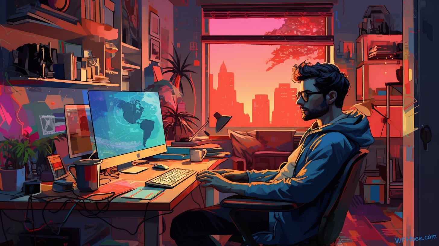 Remote Work for Engineers: Innovate in Distributed Setting 6 Remote Work for Engineers: Innovate in Distributed Setting