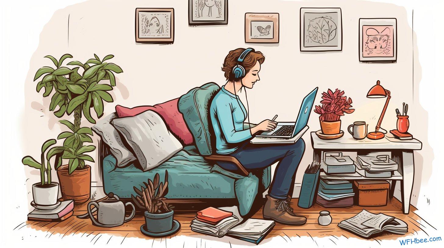 Remote Work for Therapists: Counseling Online