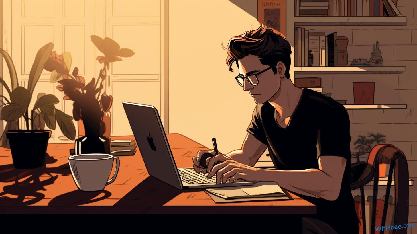 Remote Work for Digital Nomads: Finding Freedom 10 Remote Work for Digital Nomads: Finding Freedom