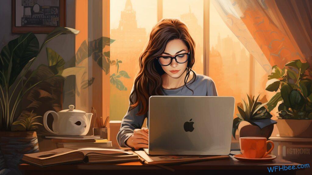 Working From Home Challenge Generator: elevate remote work! 10