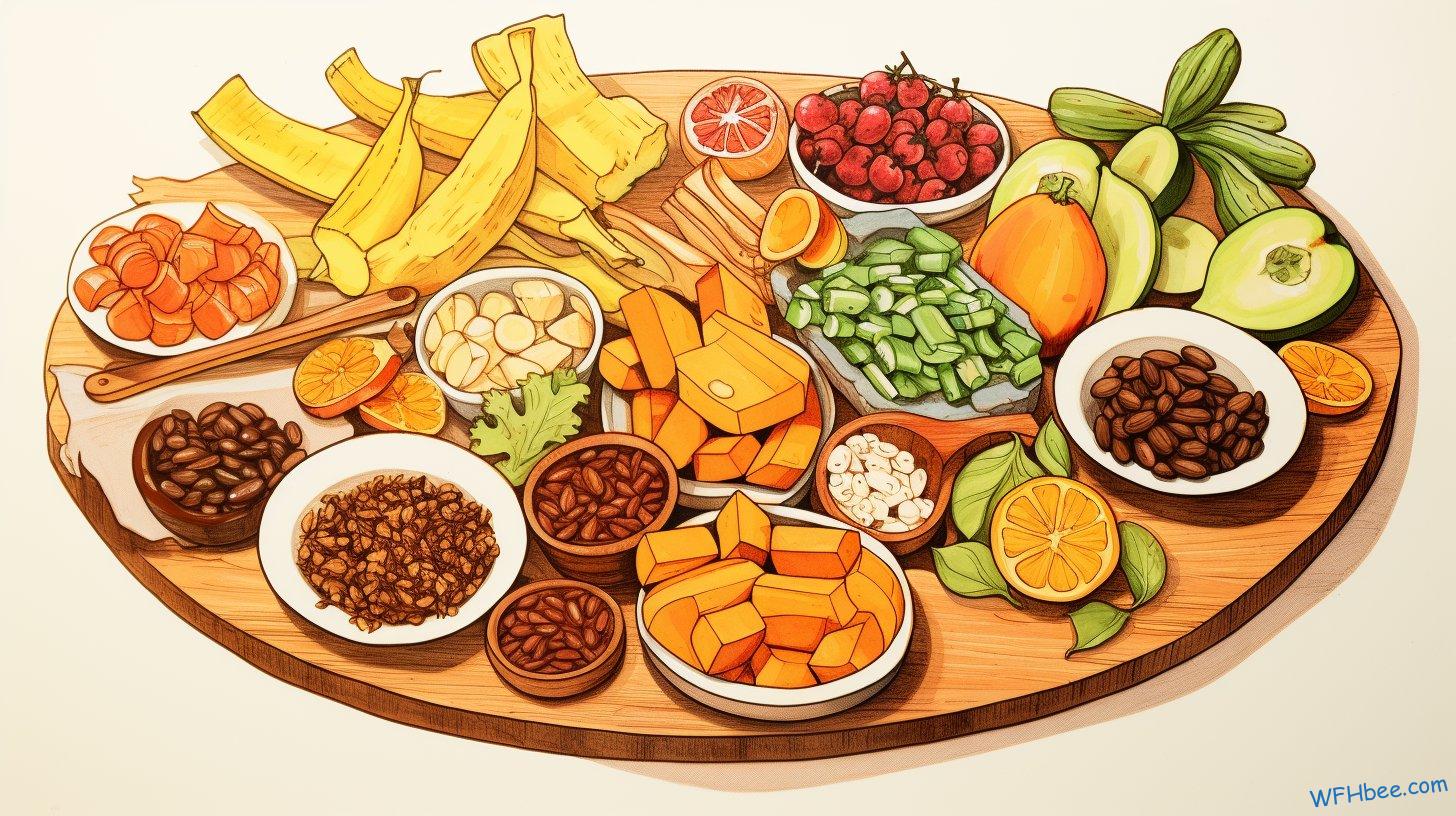 Healthy Snack Recipe Generator: for your Work From Home days Healthy Snack Recipe Generator: for your Work From Home days