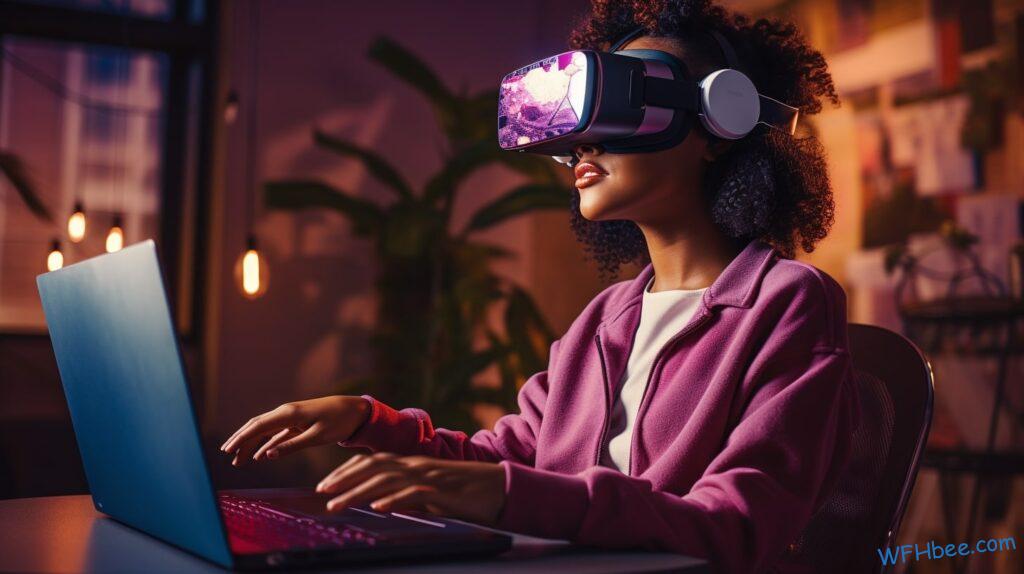 How to Utilize the Metaverse for Remote Work Meetings 2