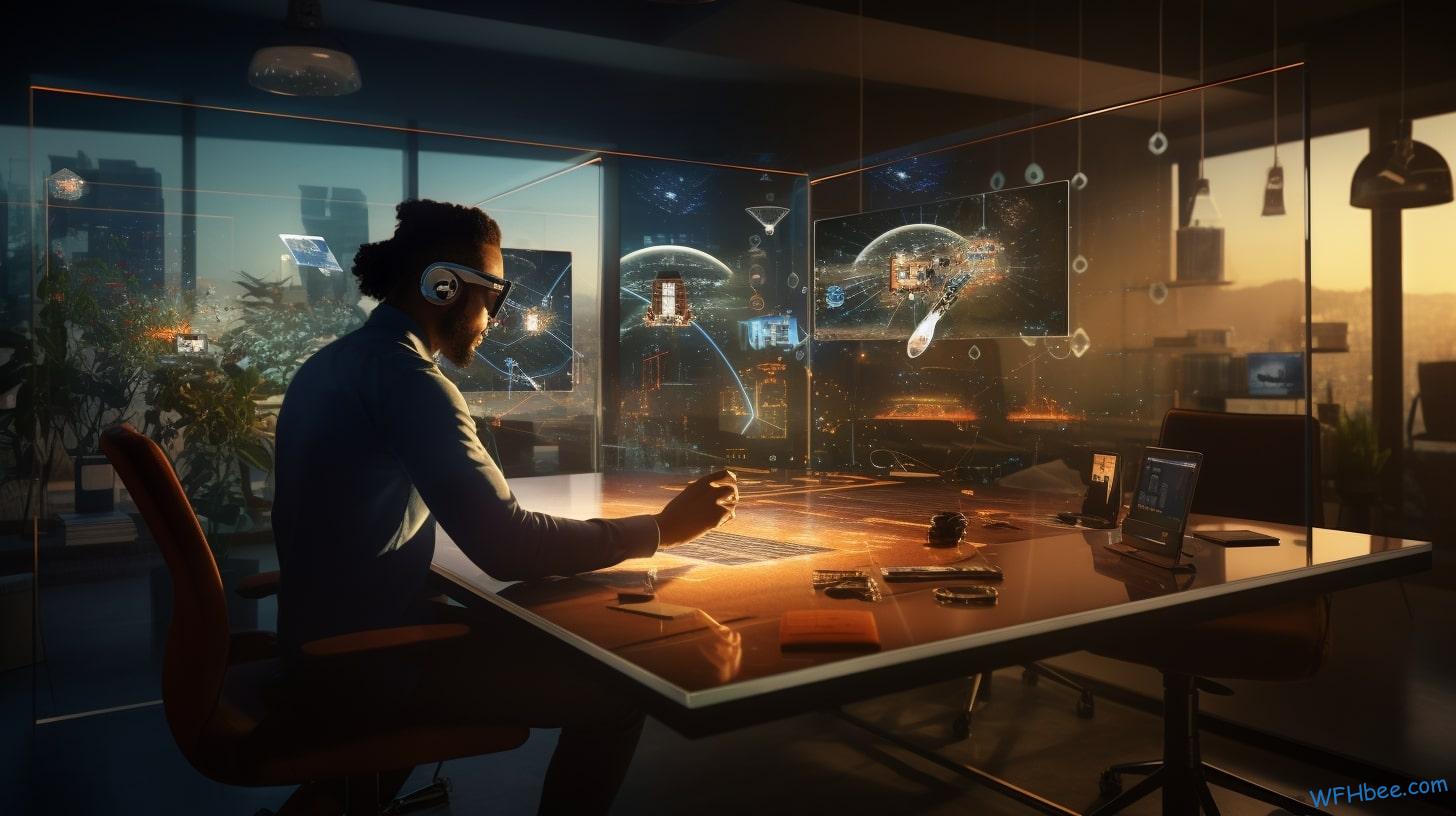 Extended Reality: 23 Use Cases for Remote Work Team Meetings Extended Reality: 23 Use Cases for Remote Work Team Meetings