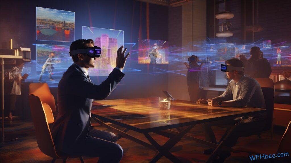 Vr Team Extended Reality: 23 Use Cases for Remote Work Team Meetings
