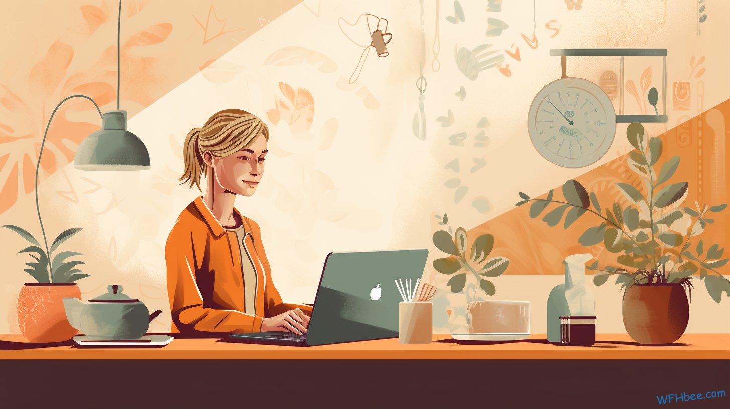 Remote Work for Travel Agents: Craft Virtual Experiences 4 Remote Work for Travel Agents: Craft Virtual Experiences
