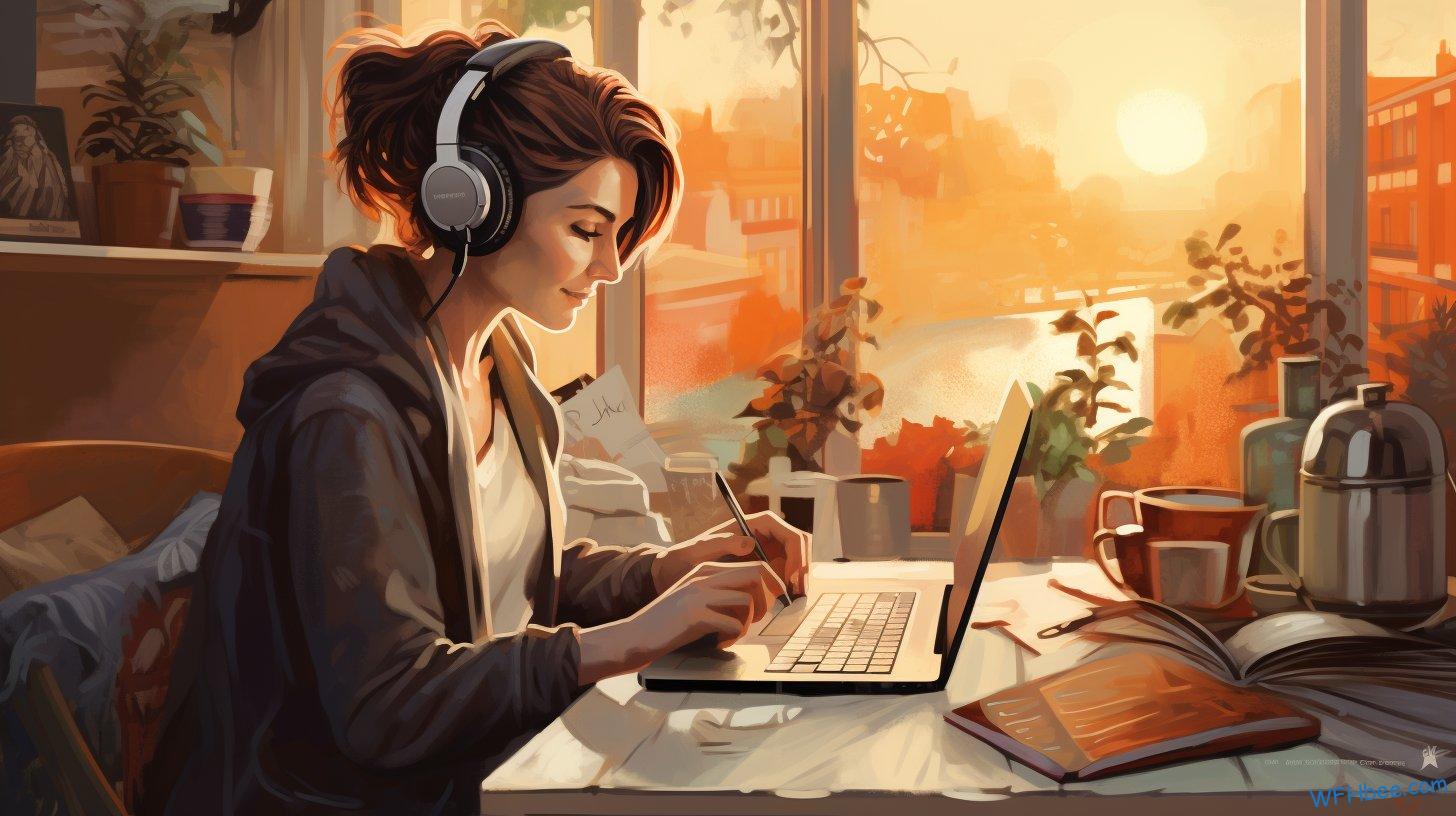 Remote Work for Writers 13 Remote Work for Writers