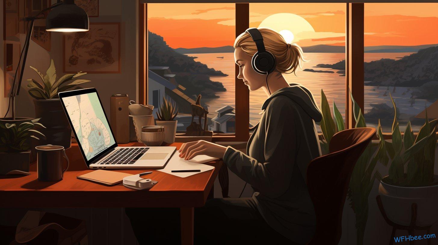 Remote Work for Writers 9 Remote Work for Writers