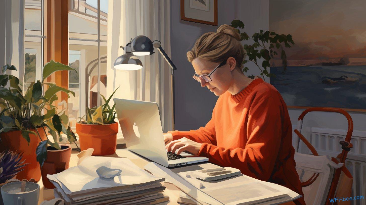 Remote Work for Grant Writers: Secure Funding 9 Remote Work for Grant Writers: Secure Funding