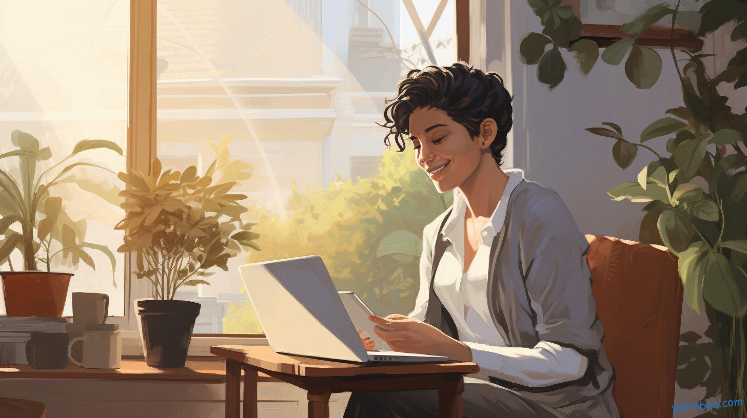 Remote Work for Students: Effective Online Learning 4 Remote Work for Students: Effective Online Learning