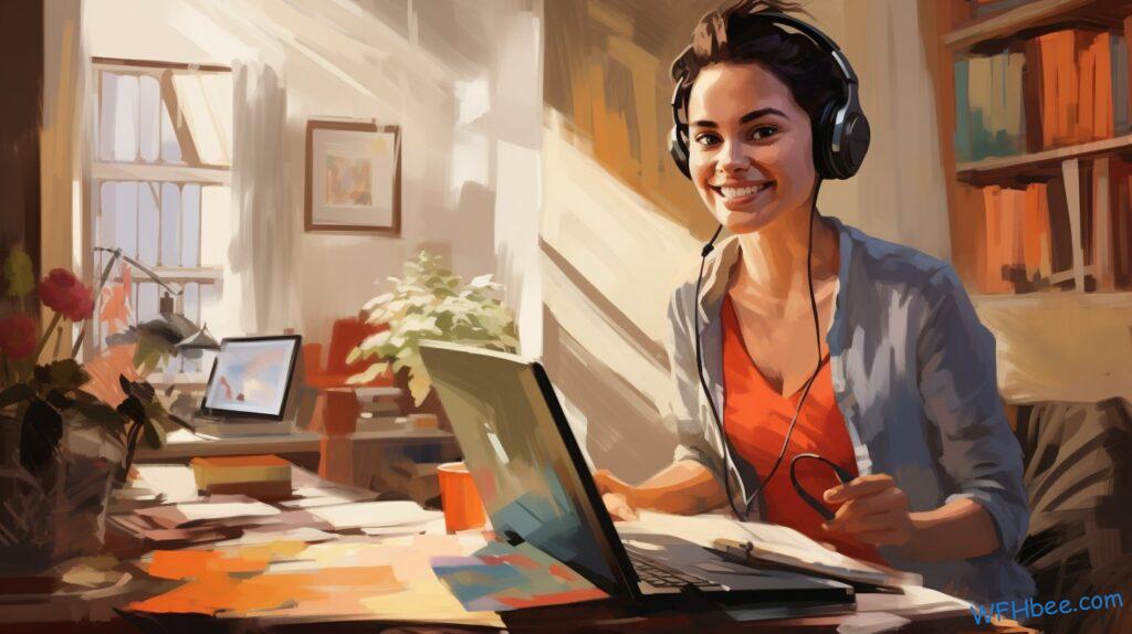 Remote Work for Virtual Receptionists 3