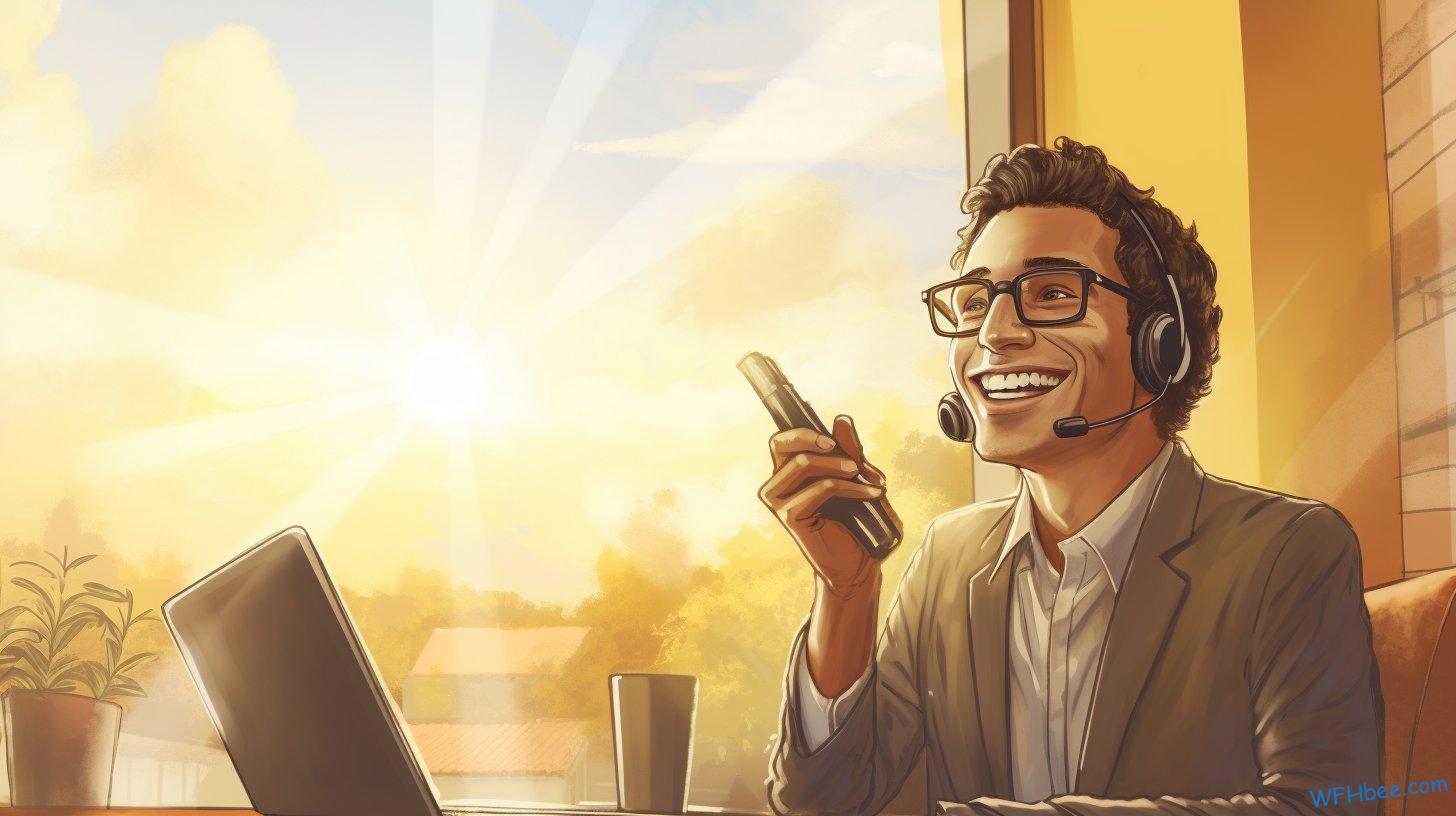 Remote Work for Virtual Receptionists 6 Remote Work for Virtual Receptionists