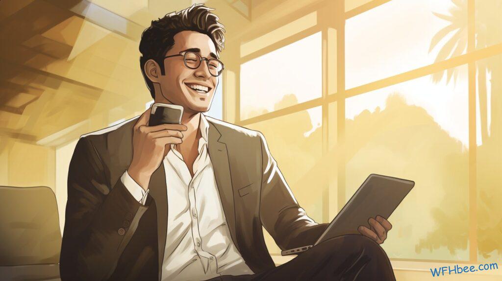 Remote Work for Extroverts: Stay Connected 9