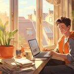 Remote Work for Students: Effective Online Learning Remote Work for Students: Effective Online Learning