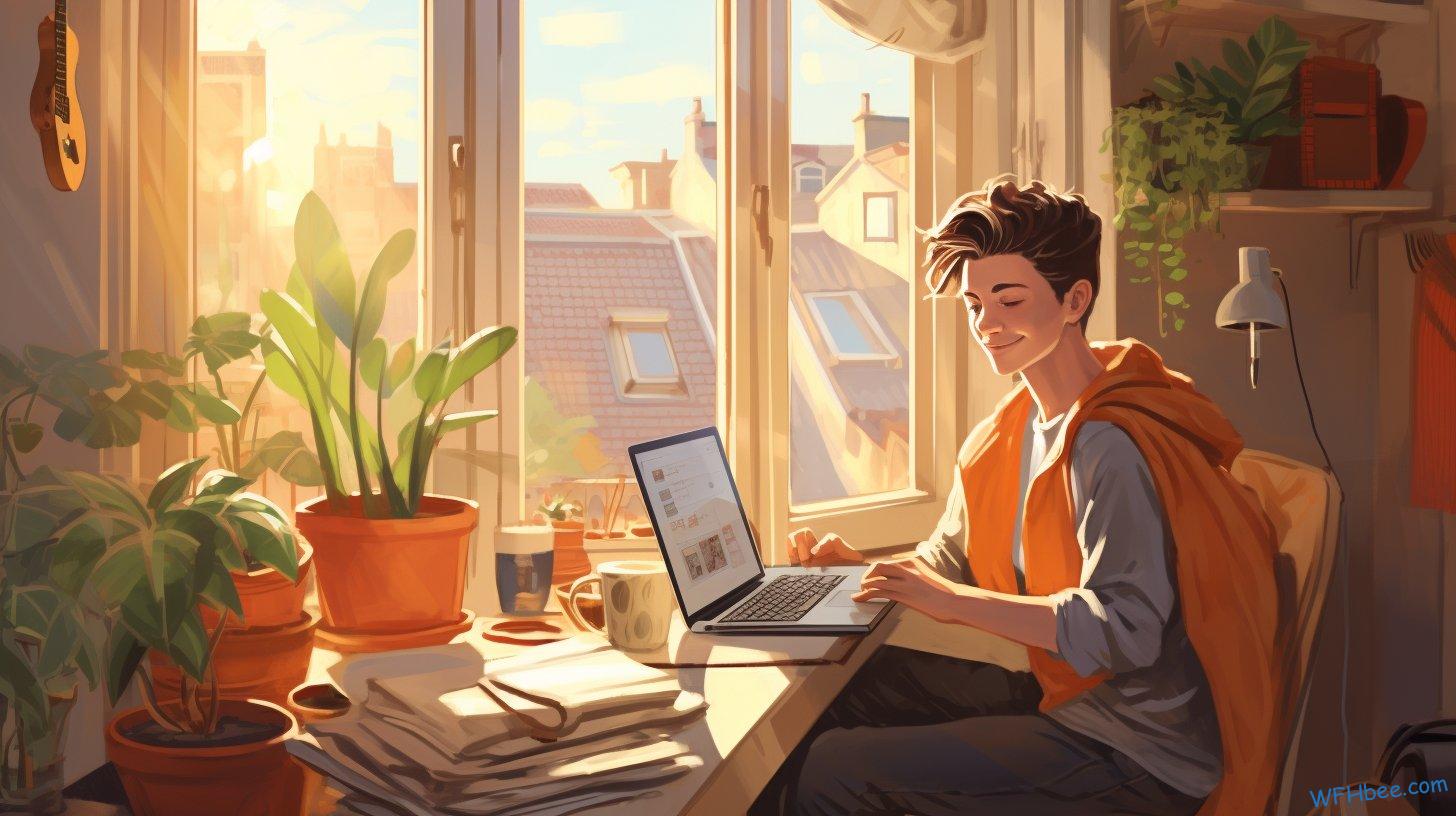 Remote Work for Small Business Owners: Success Strategies 8 Remote Work for Small Business Owners: Success Strategies