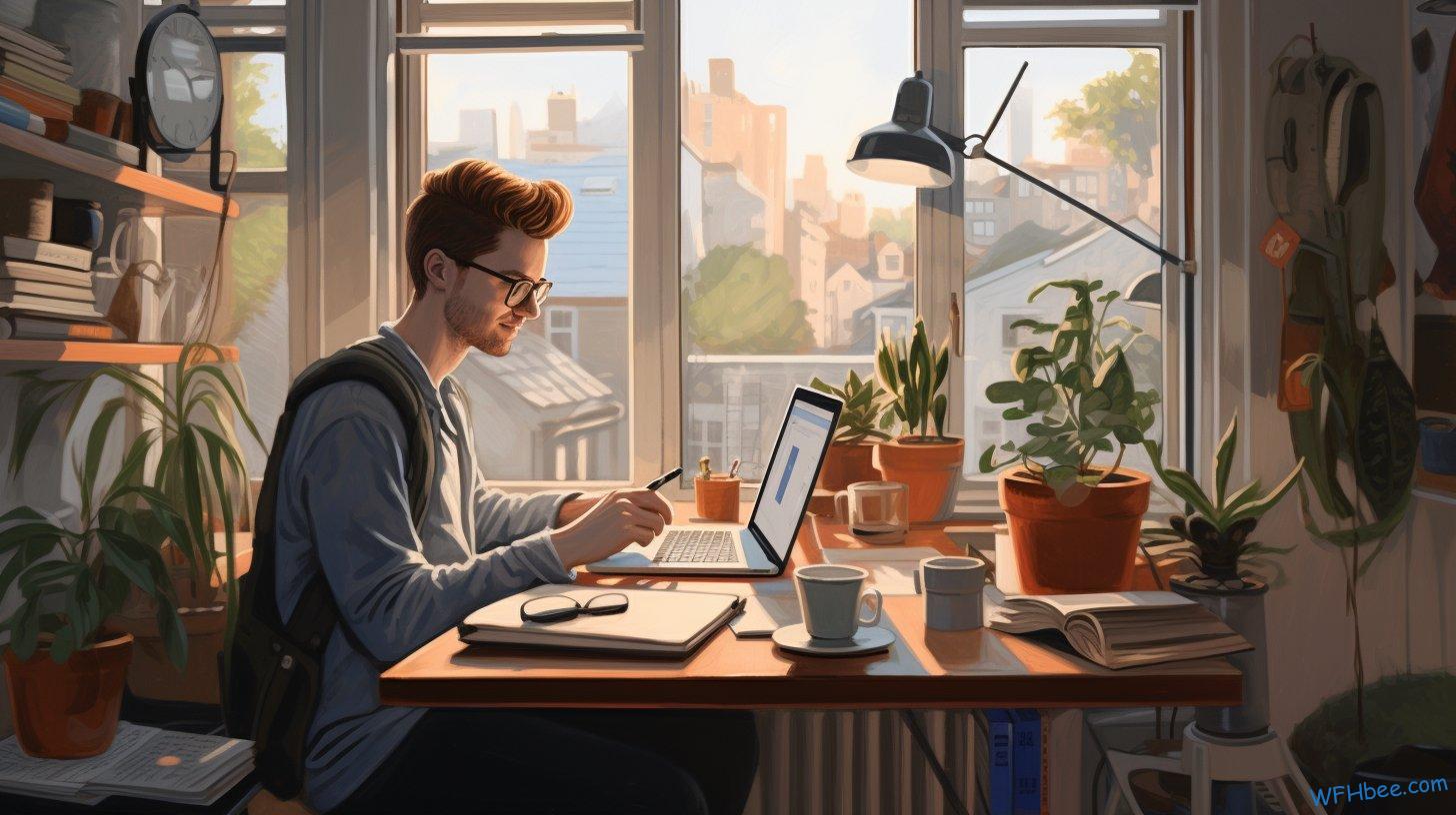 Remote Work for Web Developers: Code Remotely 8 Remote Work for Web Developers: Code Remotely