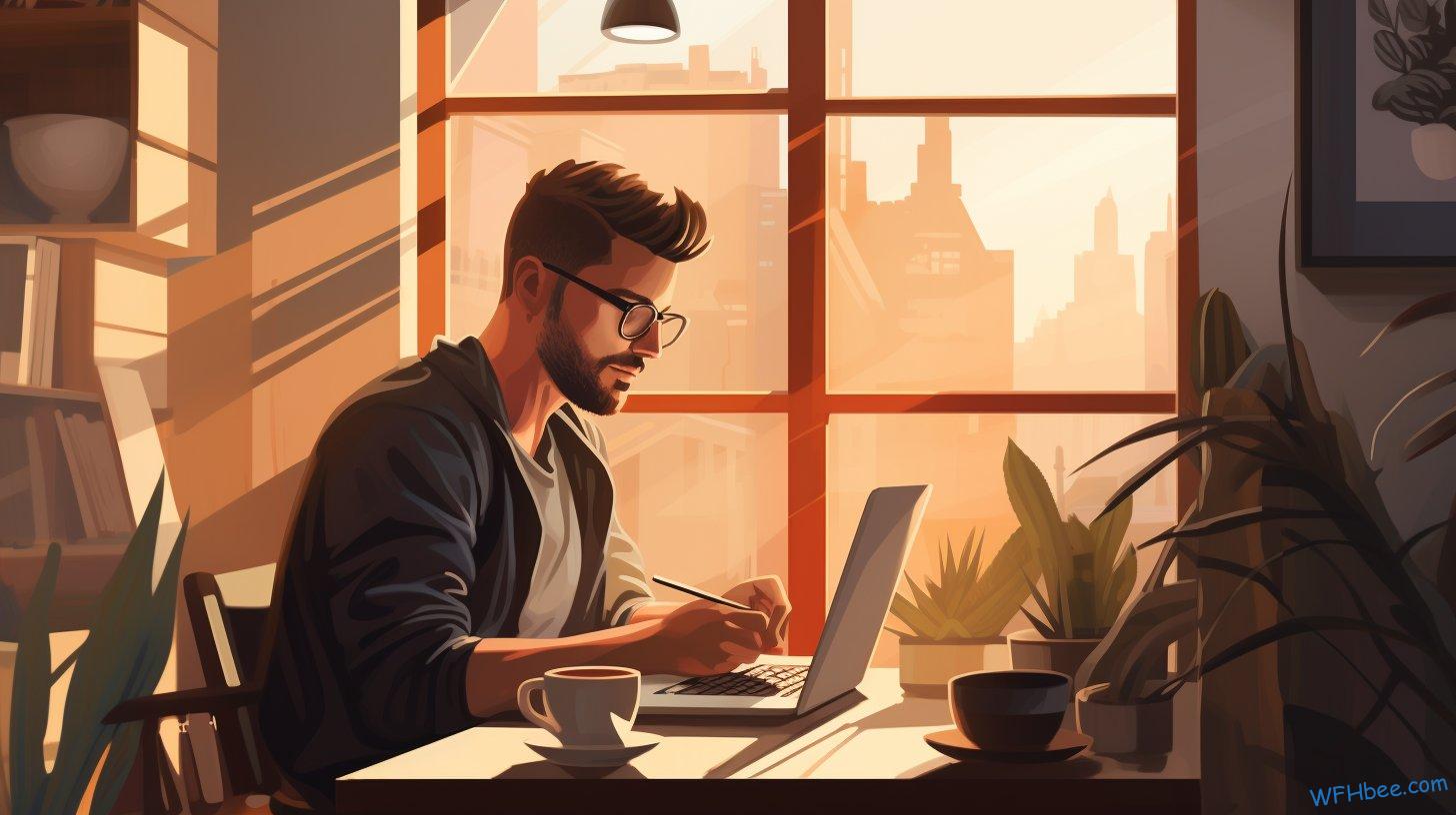 Remote Work for Journalists: Report Virtually