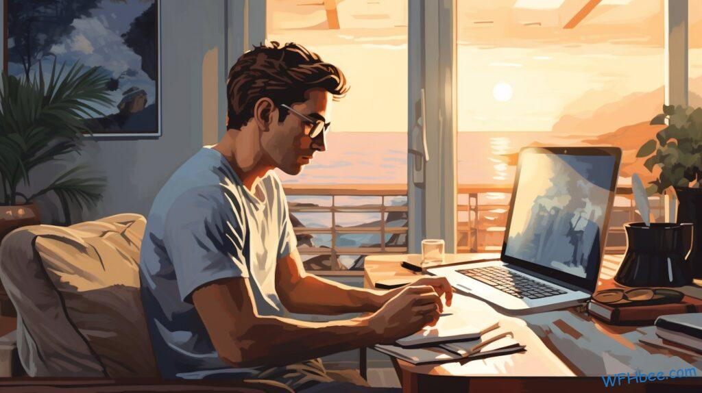 Remote Work for Financial Advisors: Guidance Remotely 2