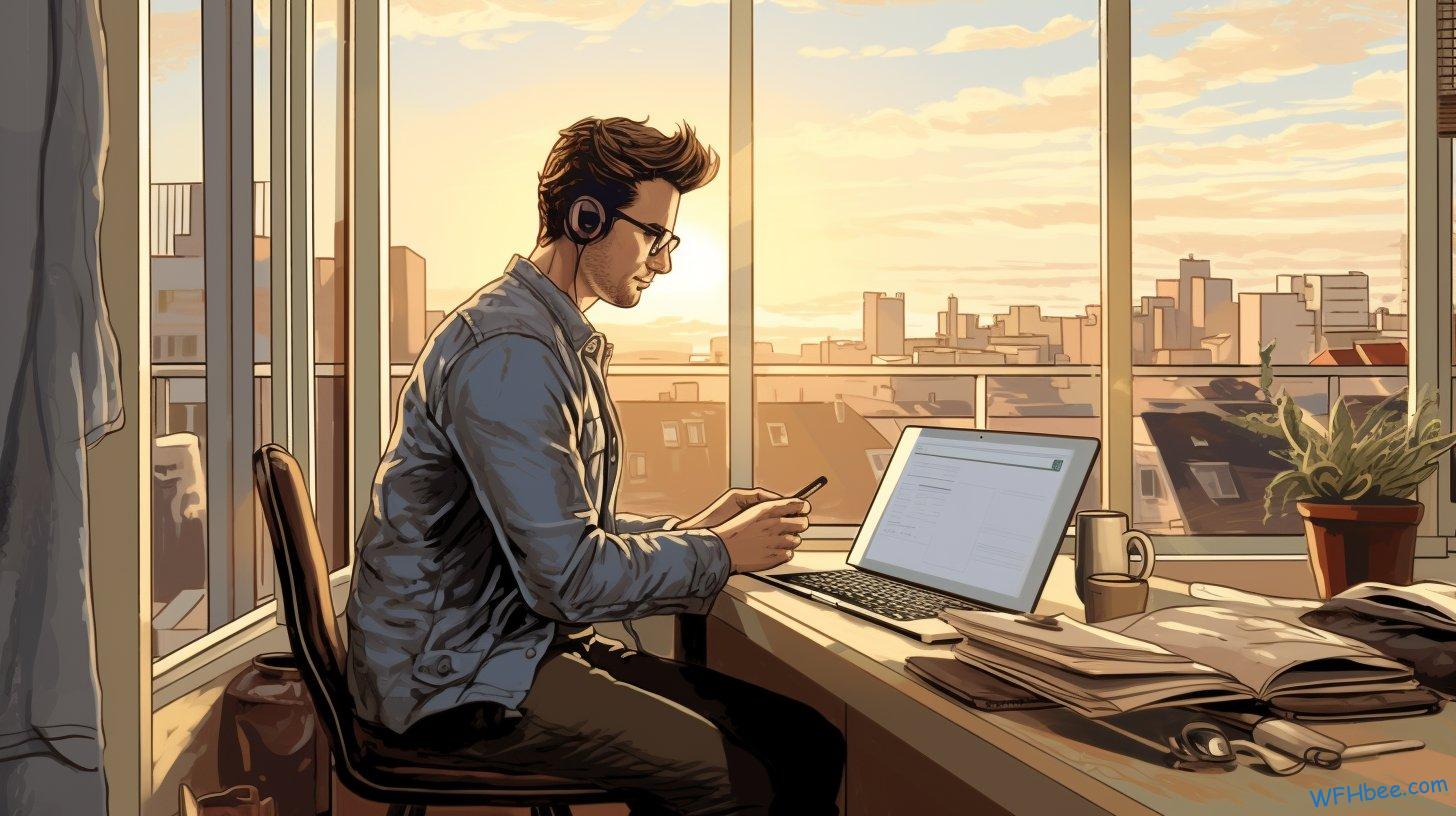 Remote Work for Animators 5 Remote Work for Animators