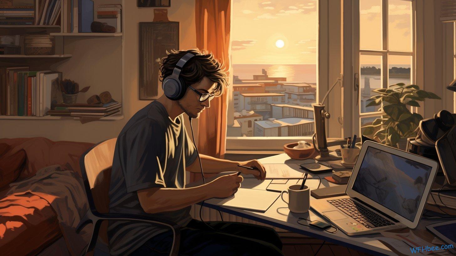 Remote Work for Extroverts: Stay Connected 19 Remote Work for Extroverts: Stay Connected